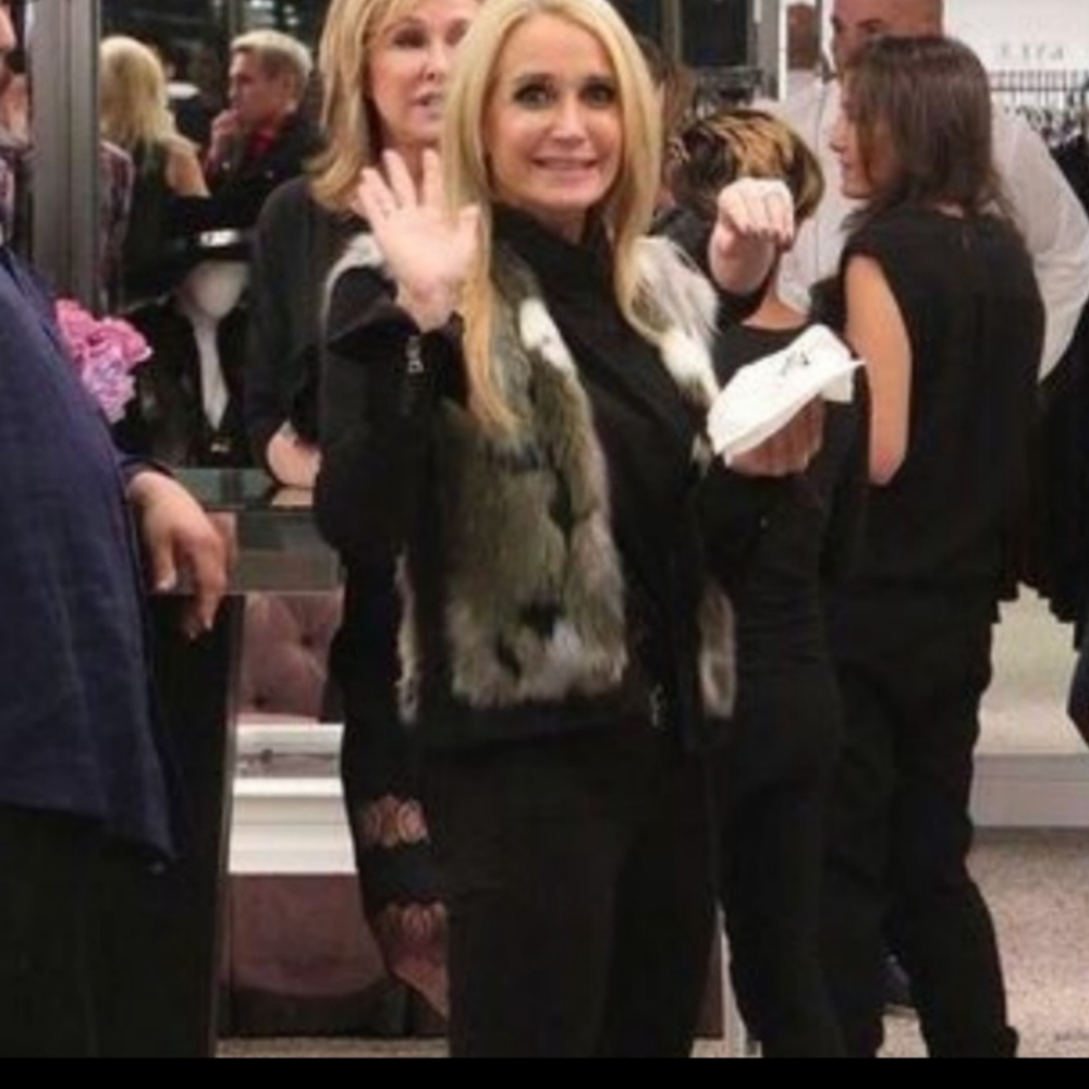 BCBG jacket/vest - Picture 4 of 14